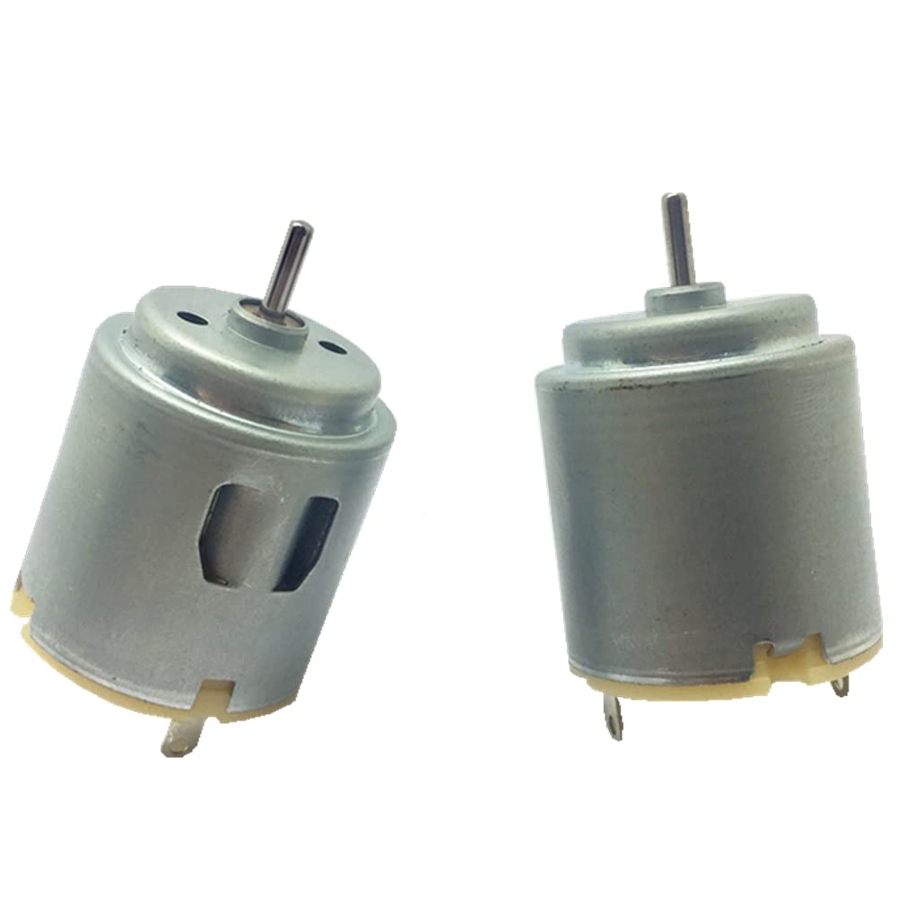 Amazon.com: Davitu DC Motor - Mabuchi 260 Mini Motor DC 3V 3.7V 6V